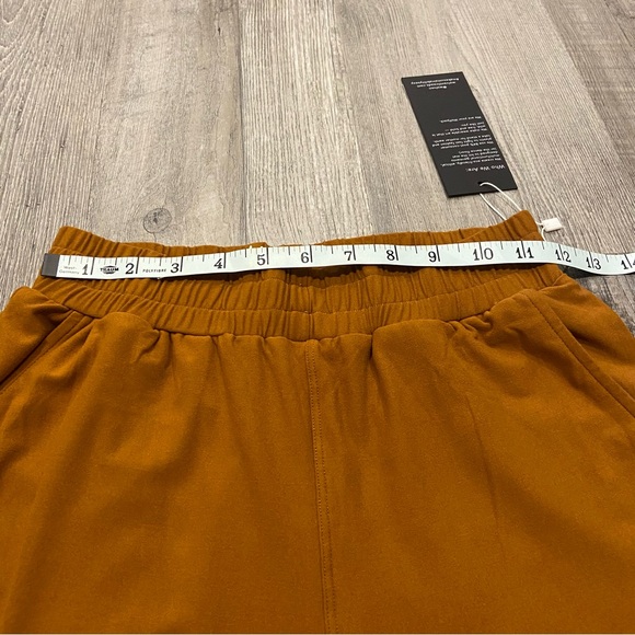 Wolven Tumeric Jogger XS NWT - Picture 7 of 13